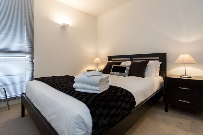 Imagen de la habitación del Hotel Abc Accommodation - Spencer Street. Foto 11