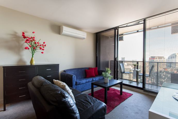 Imagen de la habitación del Hotel Abc Accommodation - Spencer Street. Foto 12