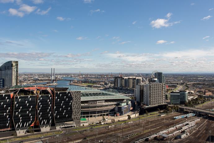 Imagen de los exteriores del Hotel Abc Accommodation - Spencer Street. Foto 14