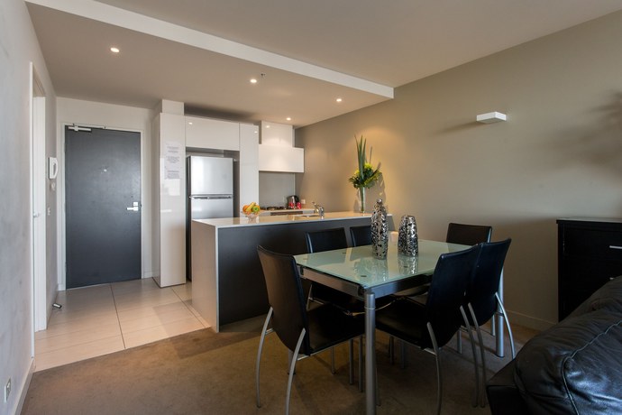 Imagen de la habitación del Hotel Abc Accommodation - Spencer Street. Foto 13