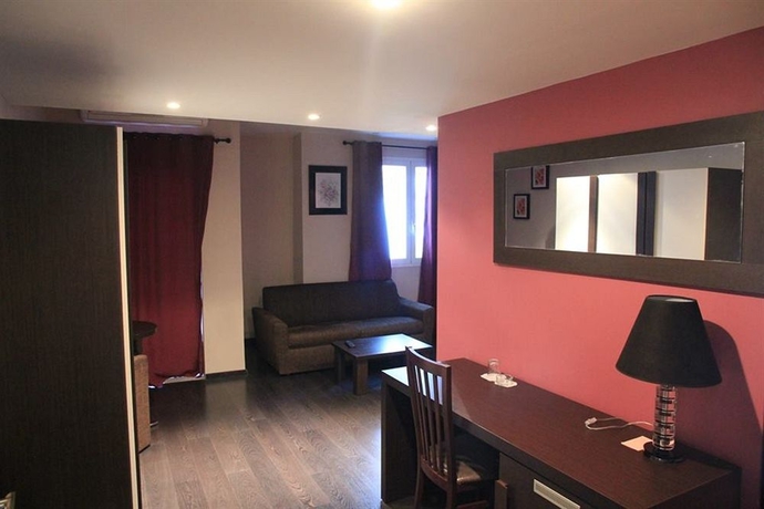 Imagen de los interiores del Hotel Abc, Alger Centro. Foto 14