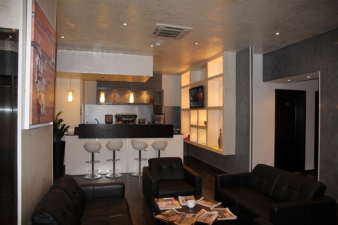 Imagen del bar/restaurante del Hotel Abc, Alger Centro. Foto 2