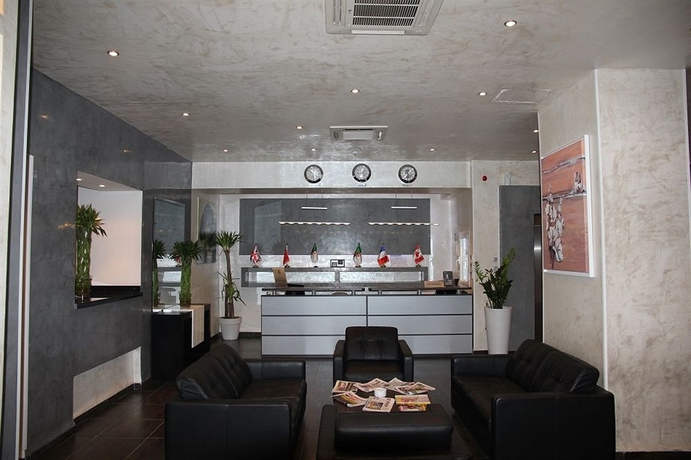 Imagen de los interiores del Hotel Abc, Alger Centro. Foto 16