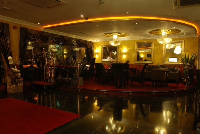 Imagen de los interiores del Hotel Abc, Angeles. Foto 2