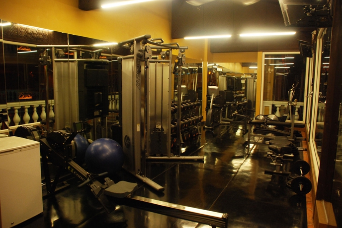 Imagen de los interiores del Hotel Abc, Angeles. Foto 4