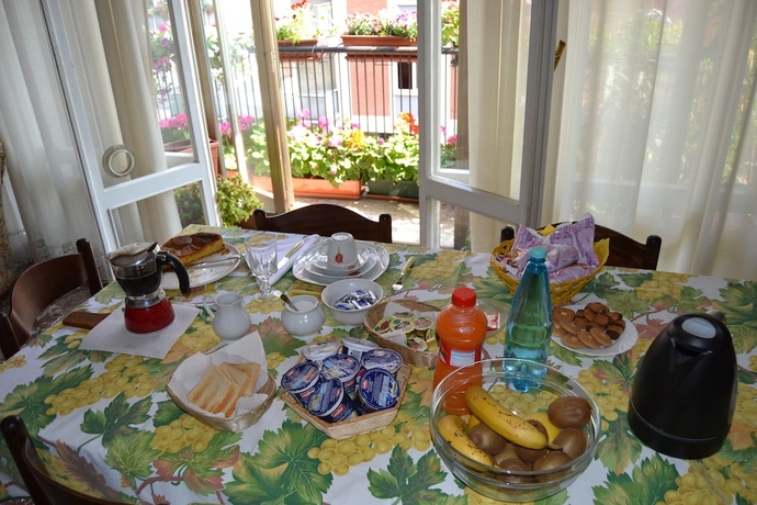 Imagen del bar/restaurante del Hotel Abc - Bologna In Bandb. Foto 3