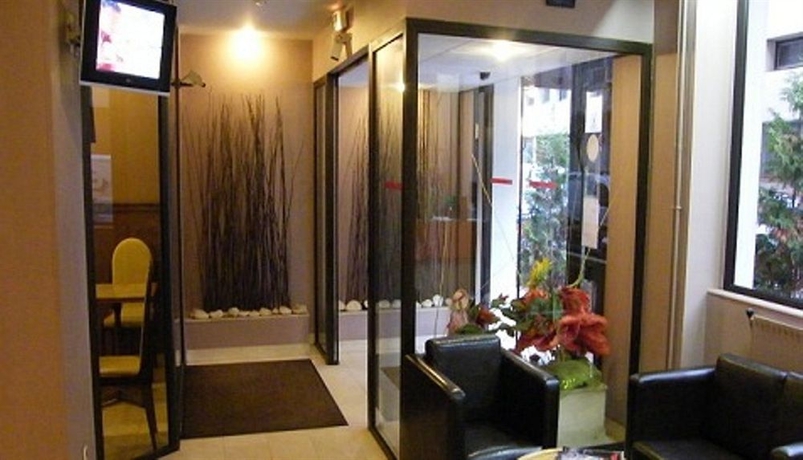 Imagen de los interiores del Hotel Abc Chanperret. Foto 13