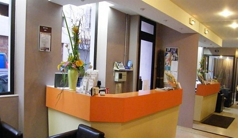 Imagen de los interiores del Hotel Abc Chanperret. Foto 14