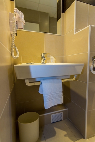 Imagen de la habitación del Hotel Abc Chanperret. Foto 5