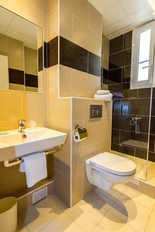 Imagen de la habitación del Hotel Abc Chanperret. Foto 6