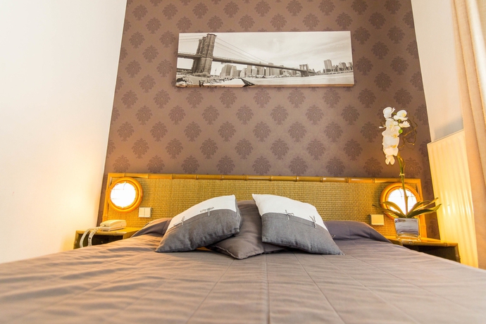 Imagen de la habitación del Hotel Abc Chanperret. Foto 8