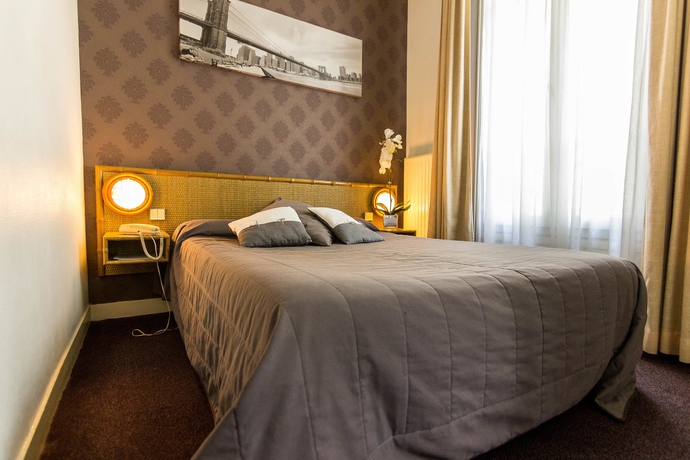 Imagen de la habitación del Hotel Abc Chanperret. Foto 9