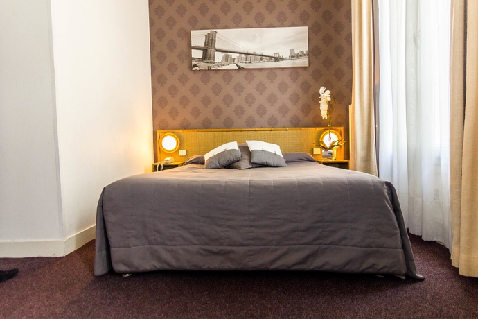 Imagen de la habitación del Hotel Abc Chanperret. Foto 11