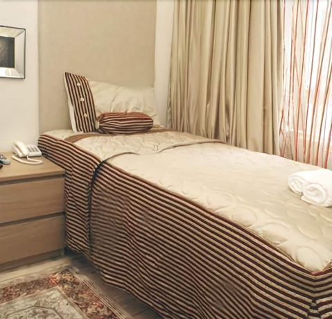 Imagen de la habitación del Hotel Abc Hyde Park. Foto 2