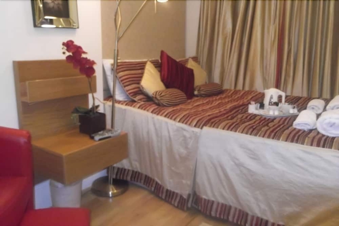 Imagen de la habitación del Hotel Abc Hyde Park. Foto 4