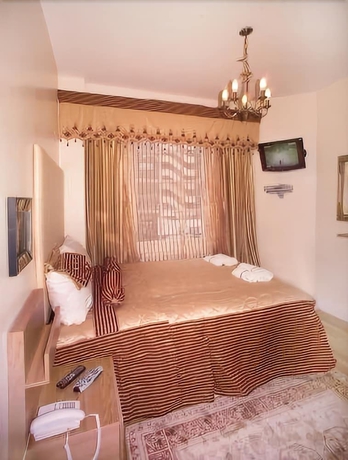 Imagen de la habitación del Hotel Abc Hyde Park. Foto 5