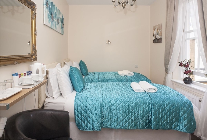 Imagen de la habitación del Hotel Abc Hyde Park. Foto 7