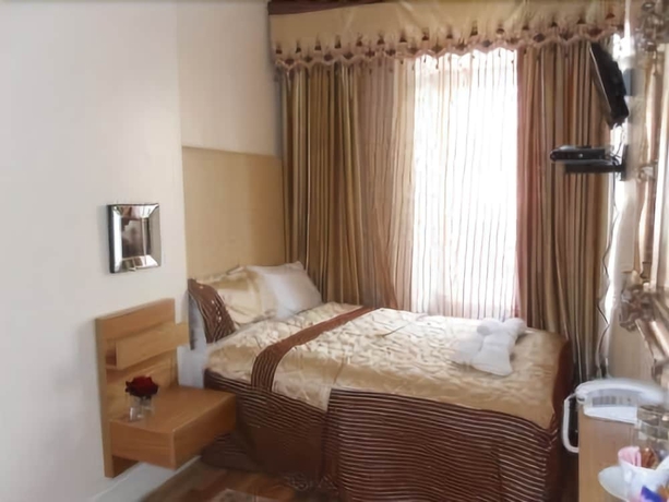 Imagen de la habitación del Hotel Abc Hyde Park. Foto 8