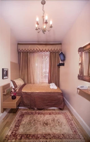 Imagen de la habitación del Hotel Abc Hyde Park. Foto 9