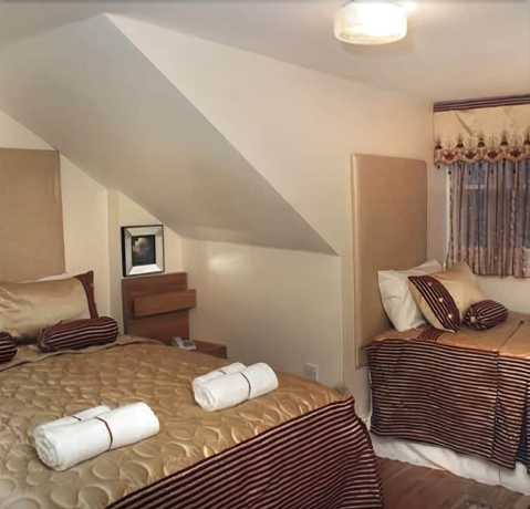 Imagen de la habitación del Hotel Abc Hyde Park. Foto 11