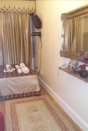 Imagen de la habitación del Hotel Abc Hyde Park. Foto 15