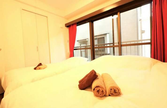 Imagen general del Hotel Abc Nishigokencho 2f. Foto 2
