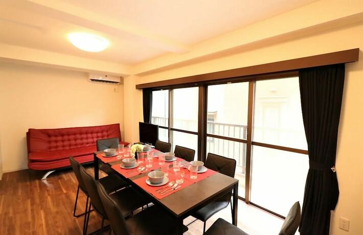 Imagen general del Hotel Abc Nishigokencho 2f. Foto 4