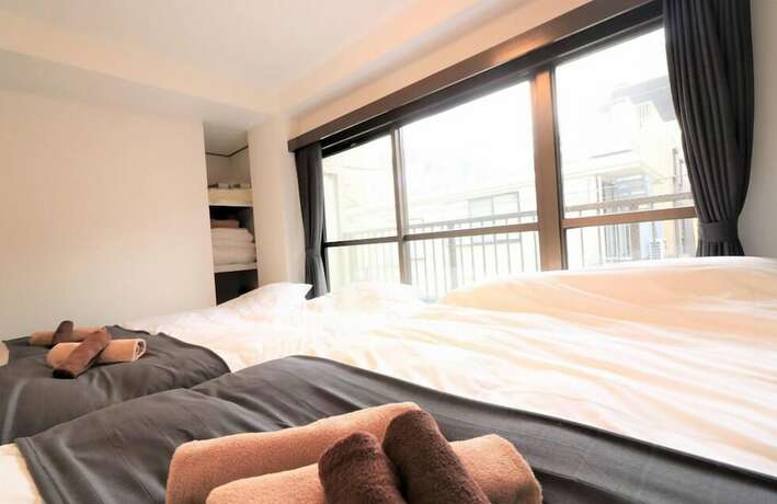 Imagen general del Hotel Abc Nishigokencho 2f. Foto 6
