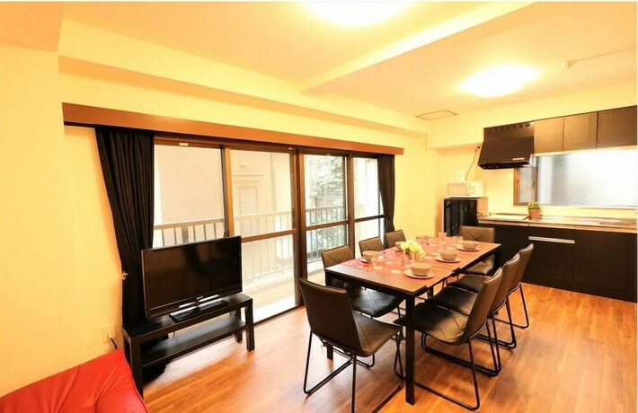 Imagen general del Hotel Abc Nishigokencho 2f. Foto 1