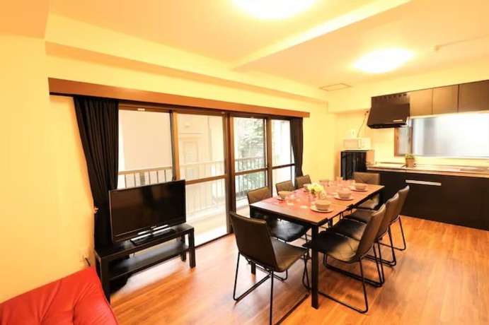 Imagen de la habitación del Hotel Abc Nishigokencho 2f. Foto 13