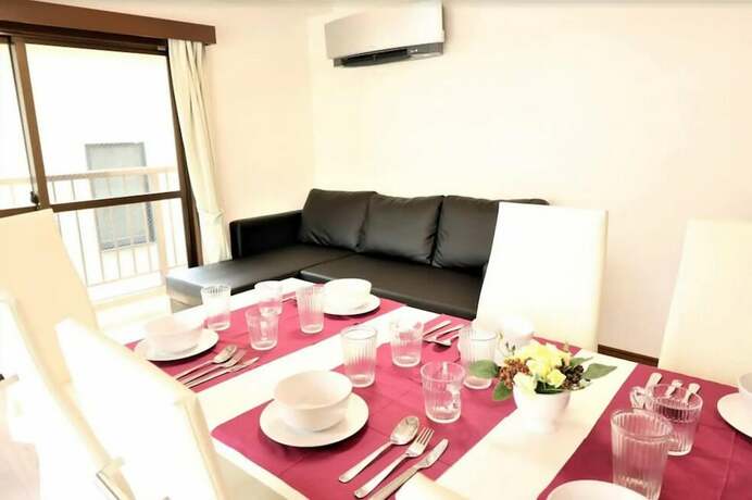 Imagen general del Hotel Abc Nishigokencho 3f. Foto 6