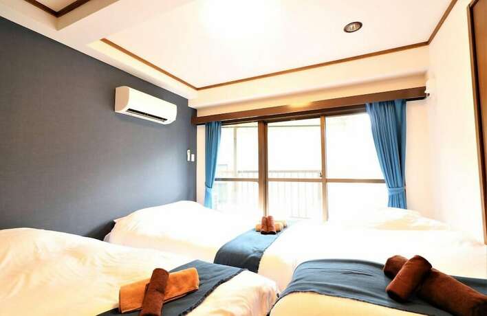 Imagen general del Hotel Abc Nishigokencho 3f. Foto 8