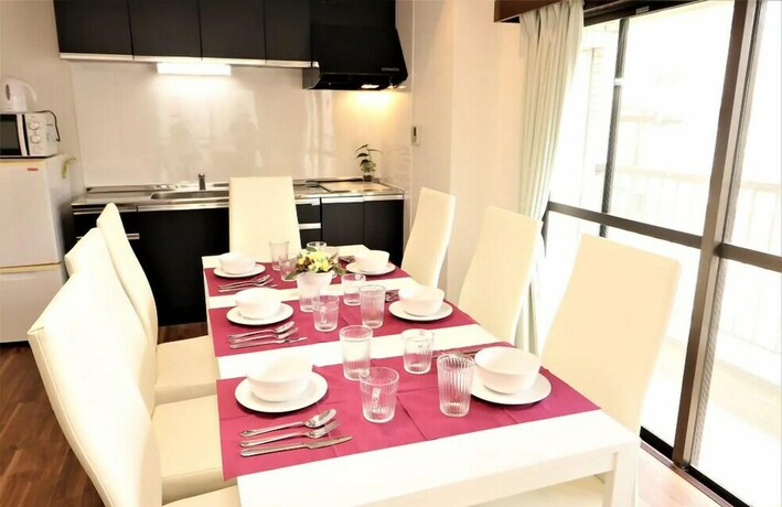 Imagen general del Hotel Abc Nishigokencho 3f. Foto 1