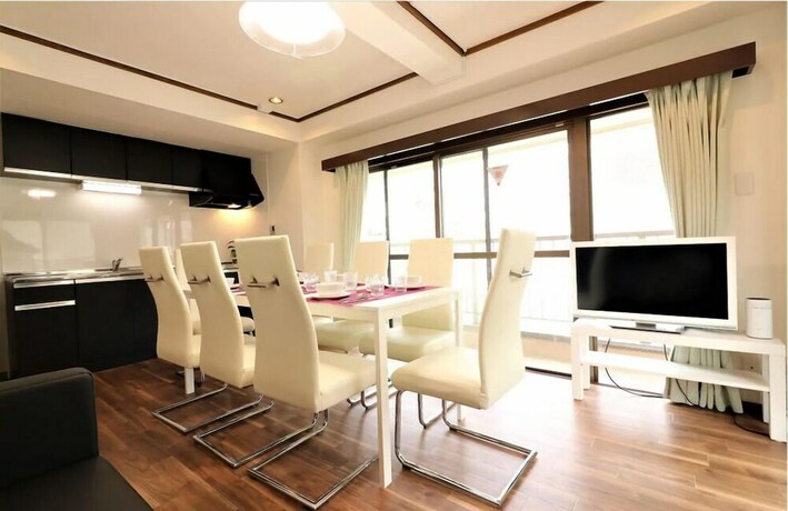 Imagen general del Hotel Abc Nishigokencho 3f. Foto 2