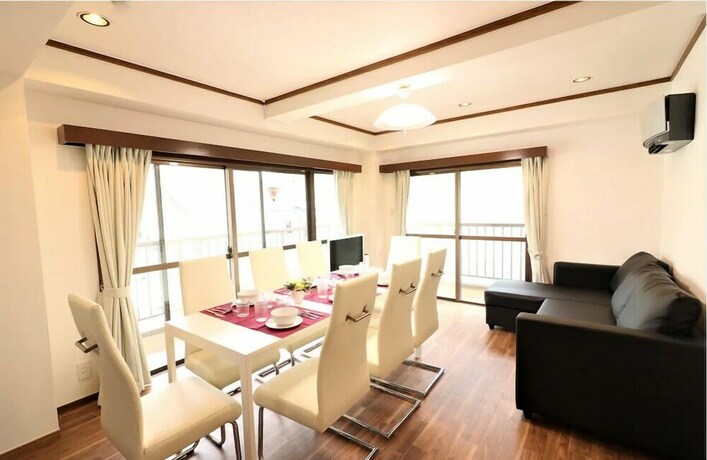 Imagen general del Hotel Abc Nishigokencho 3f. Foto 3