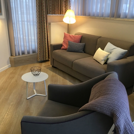Imagen de la habitación del Hotel Abc, Ostende. Foto 7