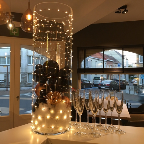 Imagen de los interiores del Hotel Abc, Ostende. Foto 16