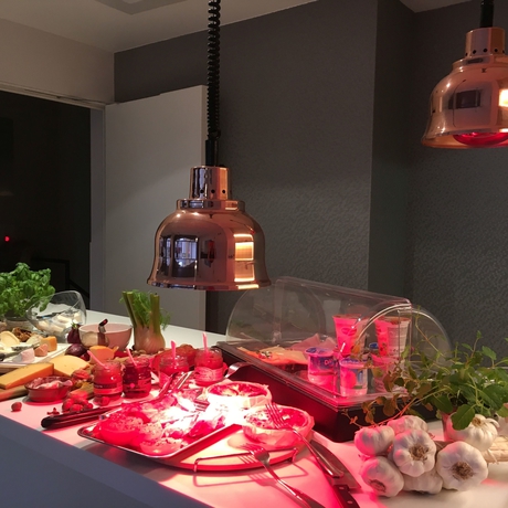 Imagen del bar/restaurante del Hotel Abc, Ostende. Foto 4