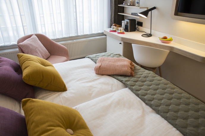 Imagen de la habitación del Hotel Abc, Ostende. Foto 10