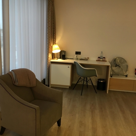 Imagen de la habitación del Hotel Abc, Ostende. Foto 11