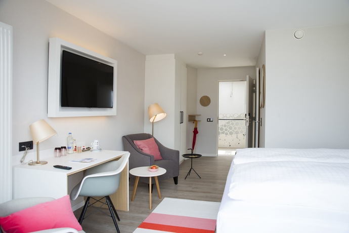 Imagen de la habitación del Hotel Abc, Ostende. Foto 14