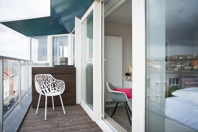 Imagen de la habitación del Hotel Abc, Ostende. Foto 15