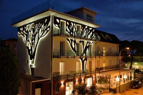Imagen general del Hotel Abc, Pinarella di Cervia. Foto 1