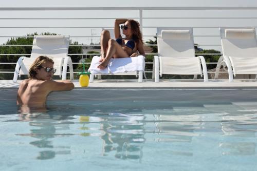 Imagen general del Hotel Abc, Pinarella di Cervia. Foto 3