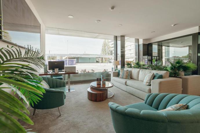 Imagen general del Hotel Abc Porto - Boavista. Foto 15