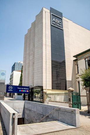 Imagen general del Hotel Abc Porto - Boavista. Foto 8