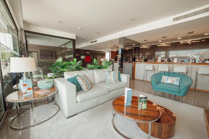 Imagen general del Hotel Abc Porto - Boavista. Foto 10