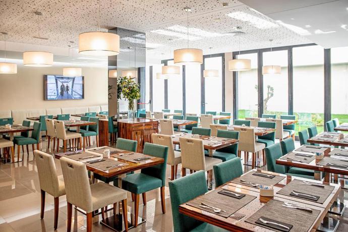 Imagen general del Hotel Abc Porto - Boavista. Foto 12