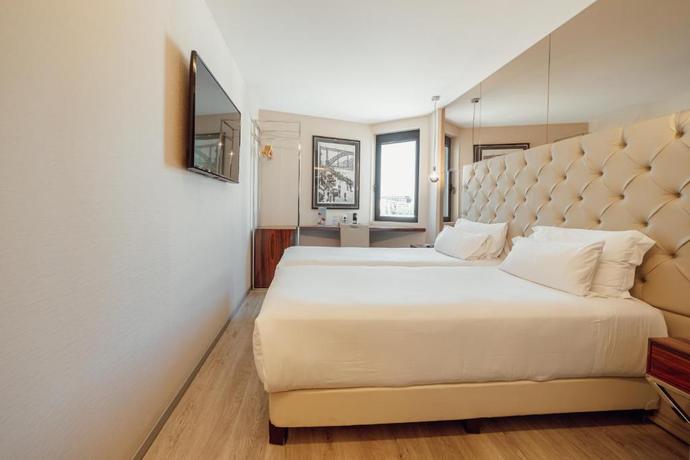 Imagen general del Hotel Abc Porto - Boavista. Foto 14