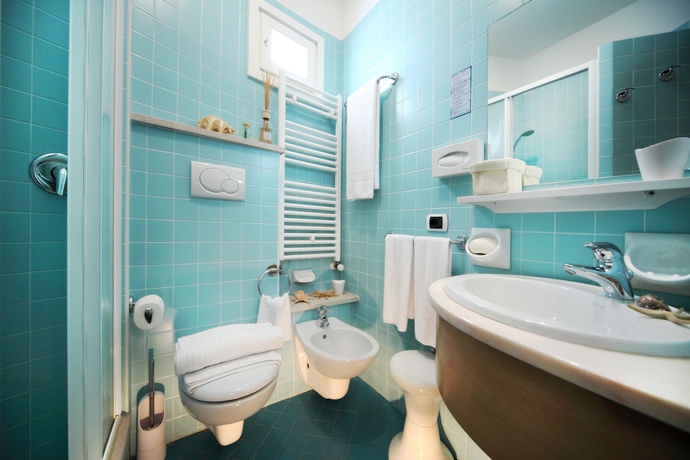 Imagen de la habitación del Hotel Abc, Riccione. Foto 3